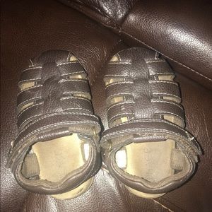 Sandals for your baby!
